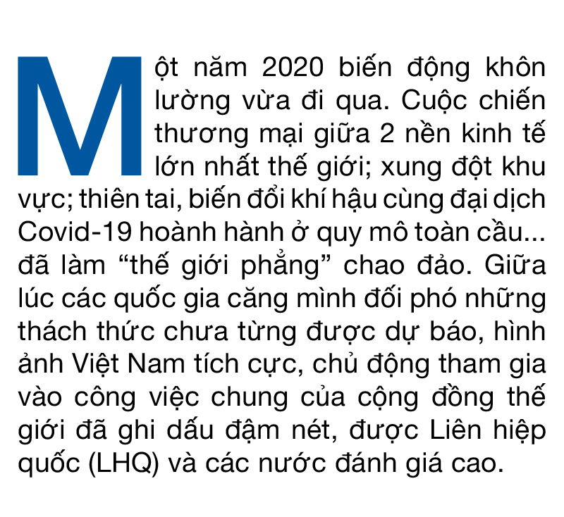 Vị thế Việt Nam ảnh 1