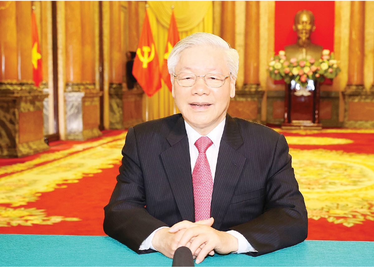 Vị thế Việt Nam ảnh 9