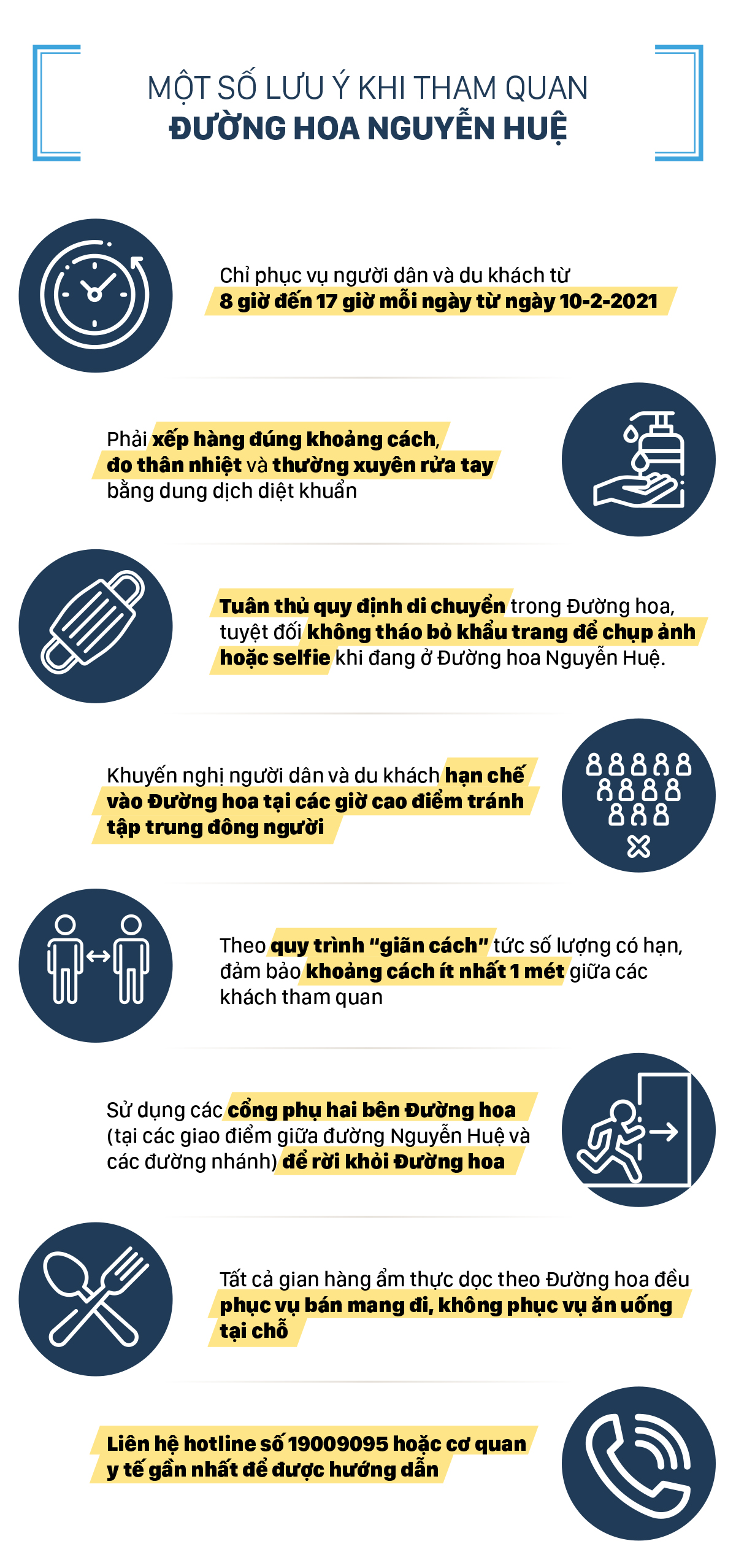 Phòng dịch Covid-19 khi tham quan Đường hoa Nguyễn Huệ ảnh 5