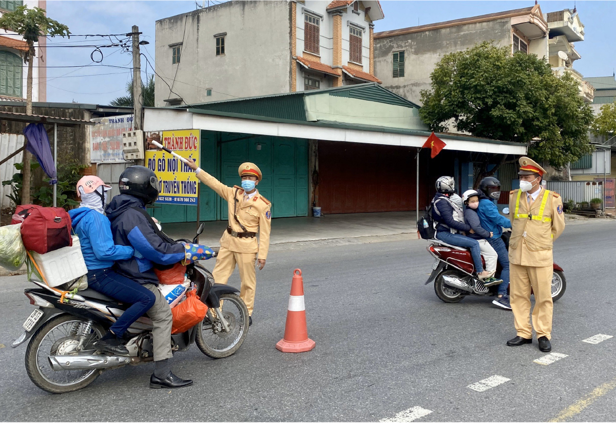 Tết ở khu cách ly ảnh 11