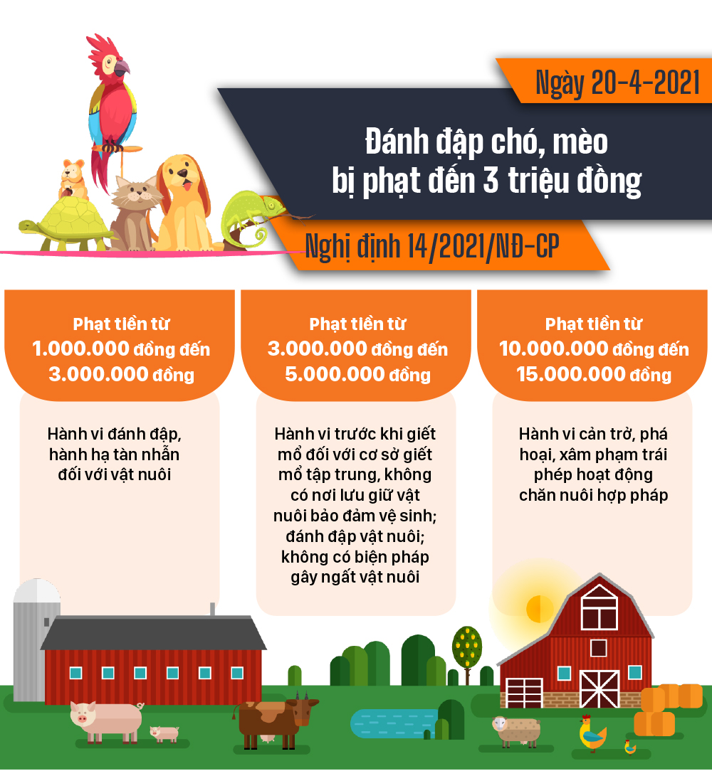 Những chính sách có hiệu lực từ tháng 4-2021 ảnh 4