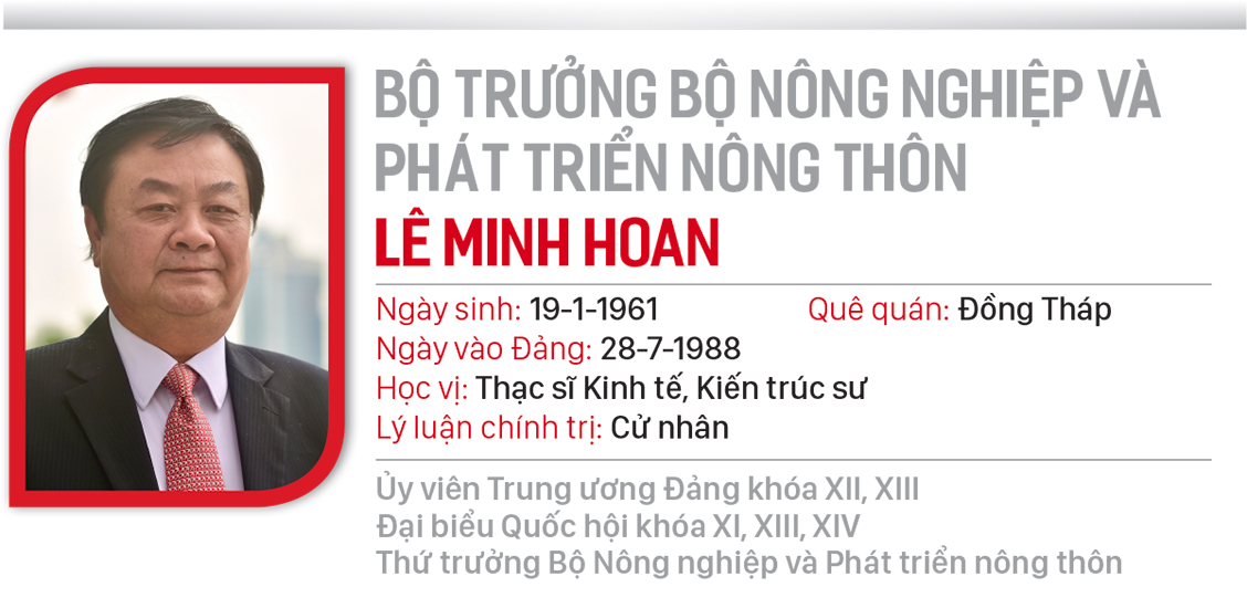 Chân dung 28 thành viên chính phủ ảnh 16