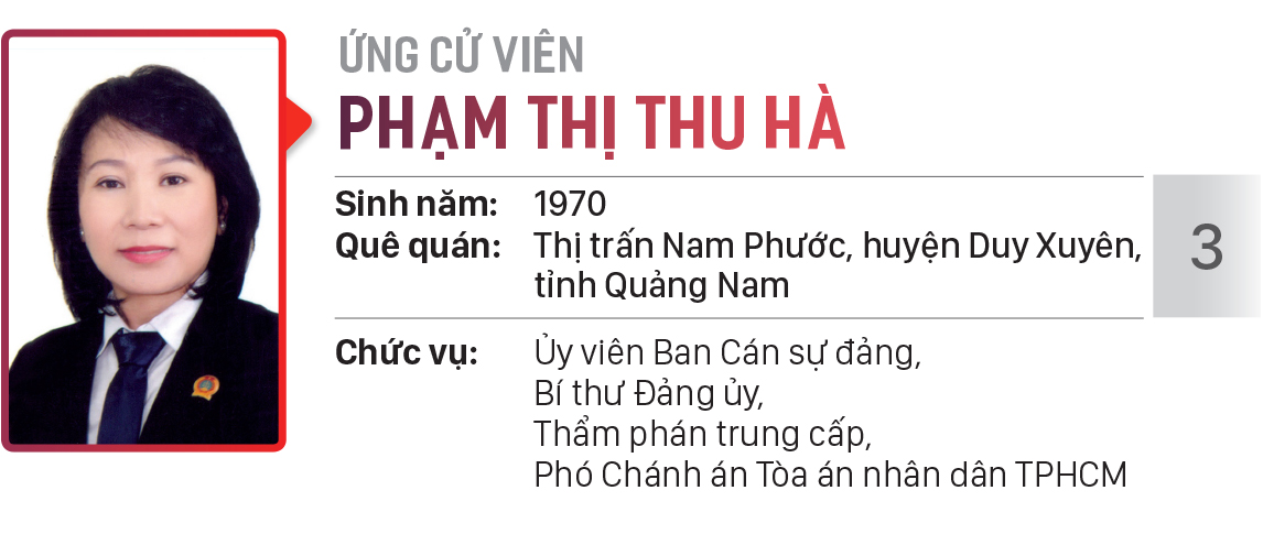 Danh sách chính thức những người ứng cử đại biểu HĐND TPHCM khóa X, nhiệm kỳ 2021 - 2026 - Đơn vị bầu cử số: 23, 24 (quận Tân Phú) ảnh 4