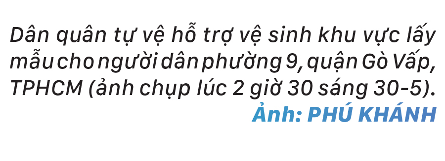 Hy sinh thầm lặng... ảnh 15
