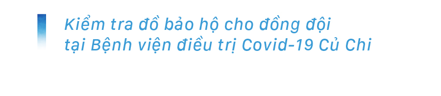 Cận cảnh nơi giành giật sự sống với 'tử thần Covid-19' ảnh 13