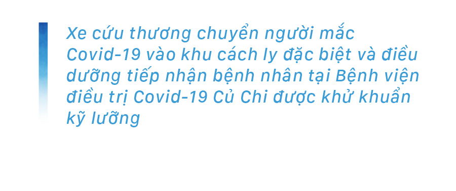 Cận cảnh nơi giành giật sự sống với 'tử thần Covid-19' ảnh 18