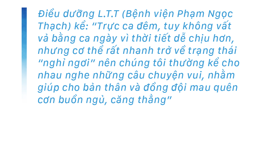 Cận cảnh nơi giành giật sự sống với 'tử thần Covid-19' ảnh 23