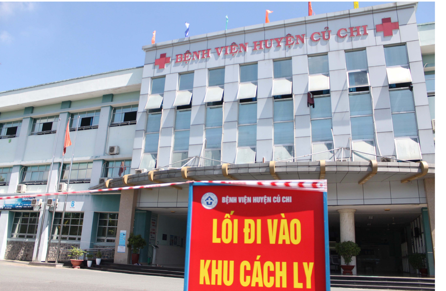 Cận cảnh nơi giành giật sự sống với 'tử thần Covid-19' ảnh 3