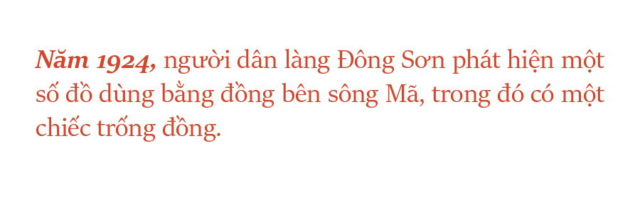 Nét độc đáo làng cổ Đông Sơn ảnh 6