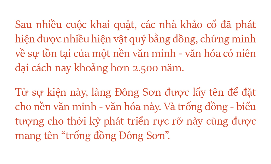 Nét độc đáo làng cổ Đông Sơn ảnh 8