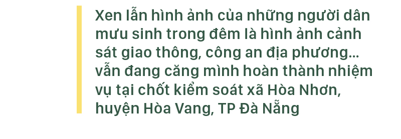 Lực lượng công an - Lá chắn vững vàng trên tuyến đầu chống dịch ảnh 11