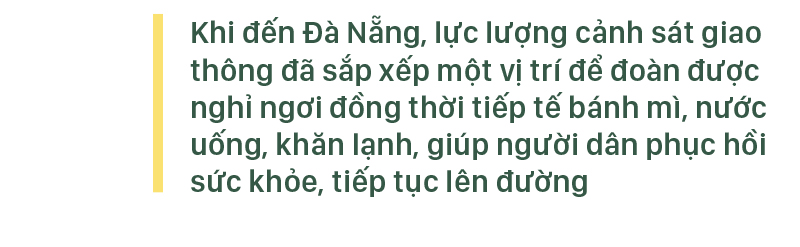 Lực lượng công an - Lá chắn vững vàng trên tuyến đầu chống dịch ảnh 27