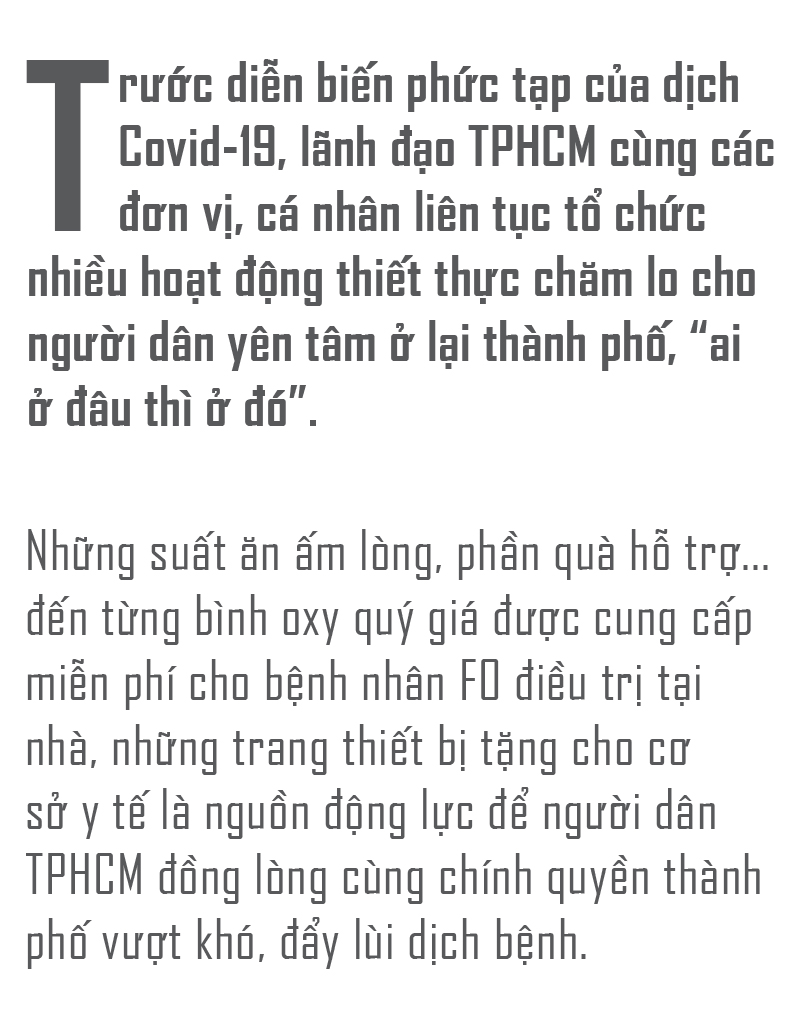 Tiếp sức vượt đại dịch ảnh 1