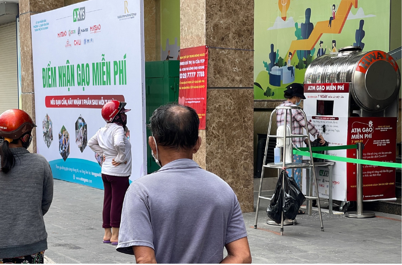 Tiếp sức vượt đại dịch ảnh 20