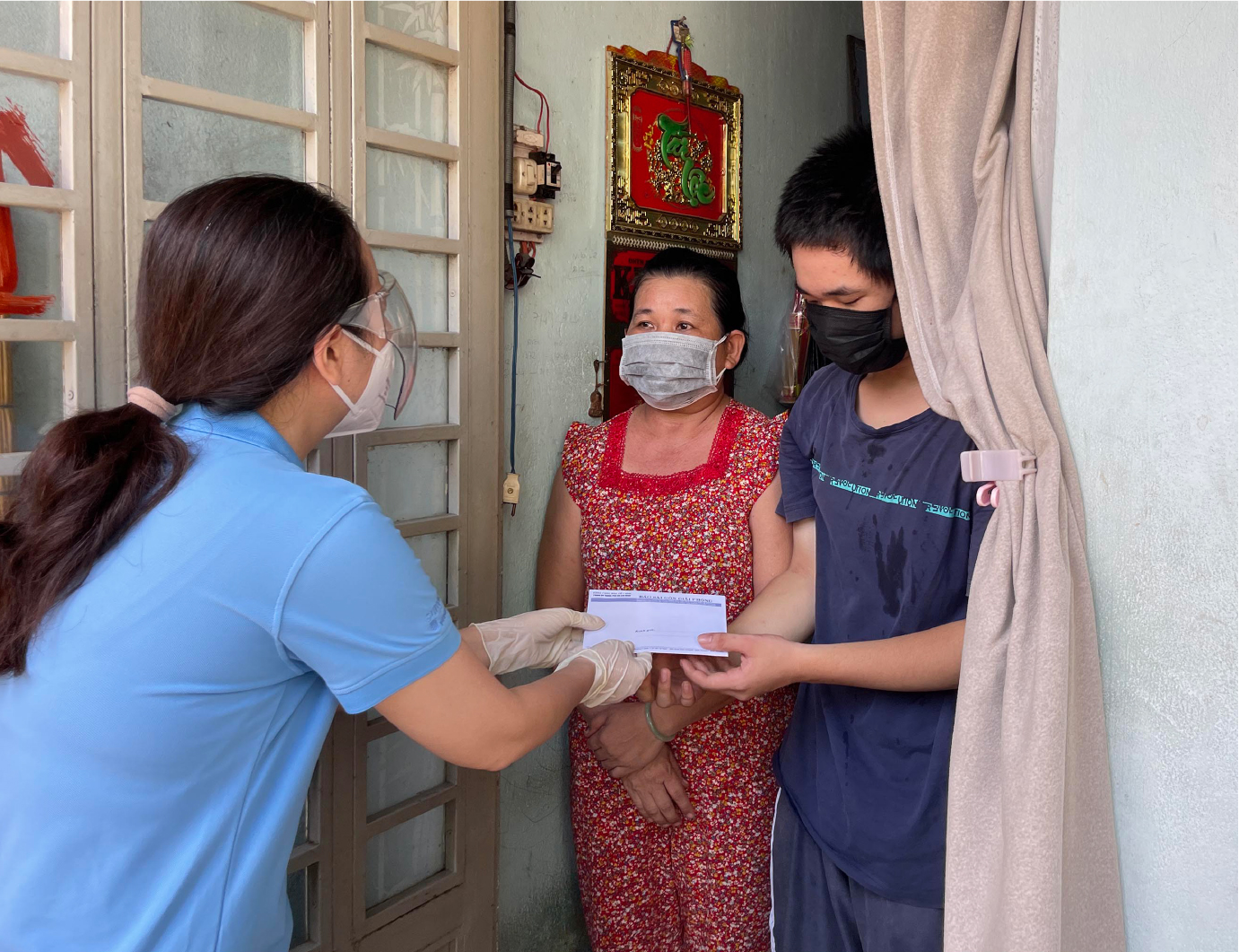 Tiếp sức vượt đại dịch ảnh 25