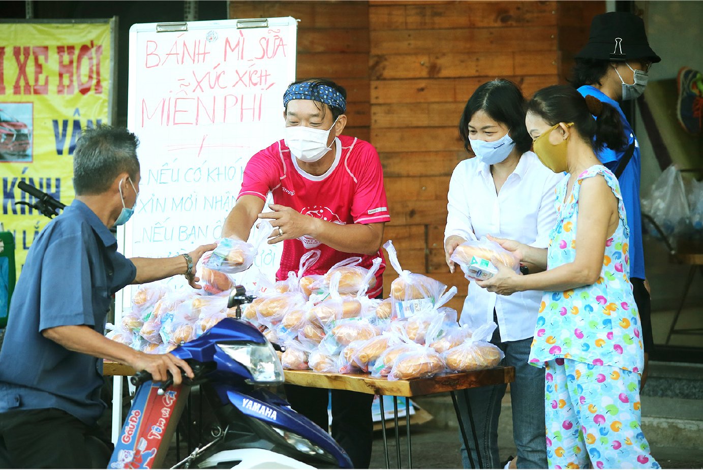 Tiếp sức vượt đại dịch ảnh 6