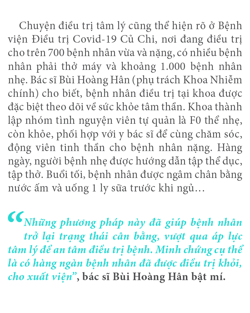 Tạo niềm tin vượt qua dịch bệnh ảnh 15