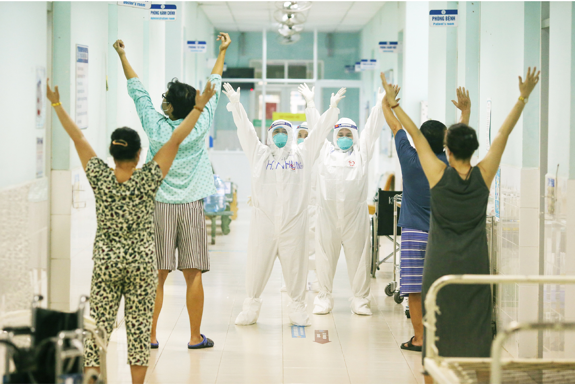 Tạo niềm tin vượt qua dịch bệnh ảnh 16