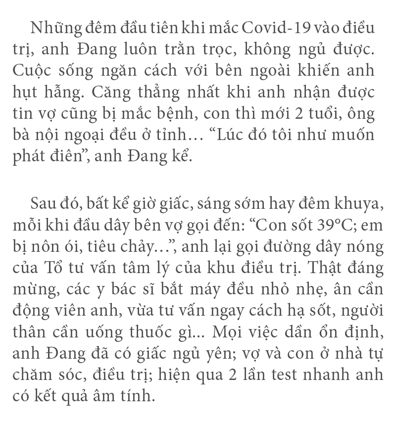 Tạo niềm tin vượt qua dịch bệnh ảnh 3