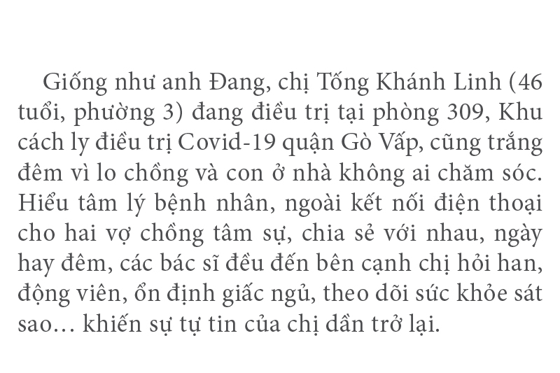 Tạo niềm tin vượt qua dịch bệnh ảnh 7