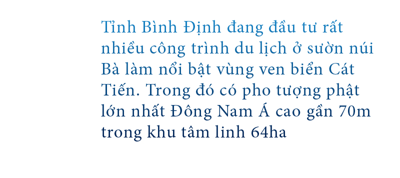 Mưu sinh ở làng lưới thúng dưới chân núi Bà ảnh 38