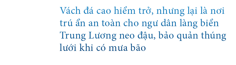 Mưu sinh ở làng lưới thúng dưới chân núi Bà ảnh 3