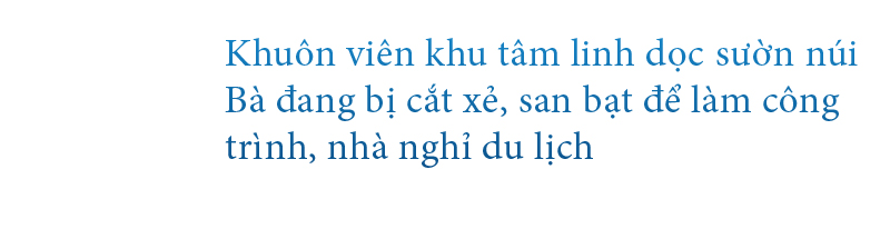 Mưu sinh ở làng lưới thúng dưới chân núi Bà ảnh 43
