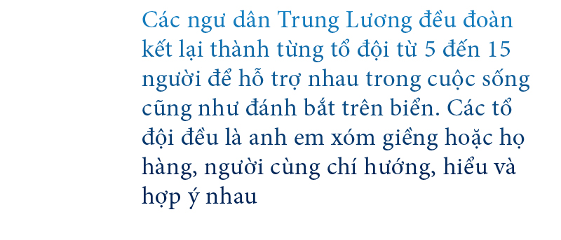 Mưu sinh ở làng lưới thúng dưới chân núi Bà ảnh 9