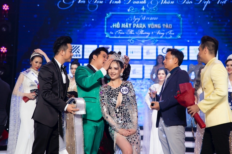 Phạt 90 triệu vì tổ chức “Hoa hậu Doanh nhân sắc đẹp Việt 2020” không phép