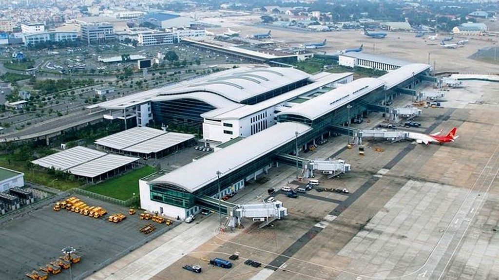 Construction of Tan Son Nhat Airport’s Terminal 3 to start in October Ho Chi Minh City SGGP Construction of Tan Son Nhat Airport’s Terminal 3 to start in October Ho Chi Minh City SGGP