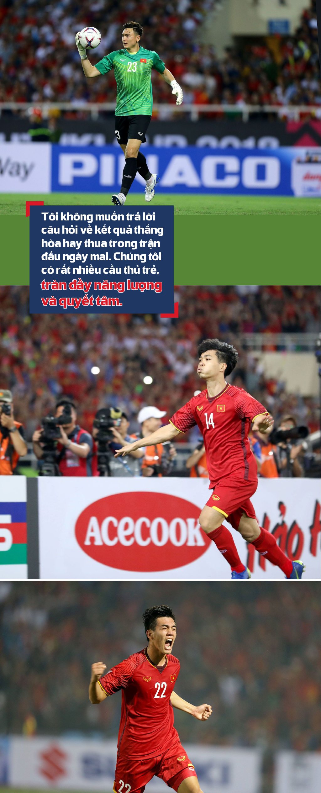 Chung kết lượt đi AFF Cup 2018, Malaysia - Việt Nam: Cuộc chiến không khoan nhượng ảnh 2