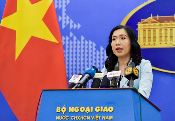 Việt Nam kêu gọi các bên không sử dụng vũ lực