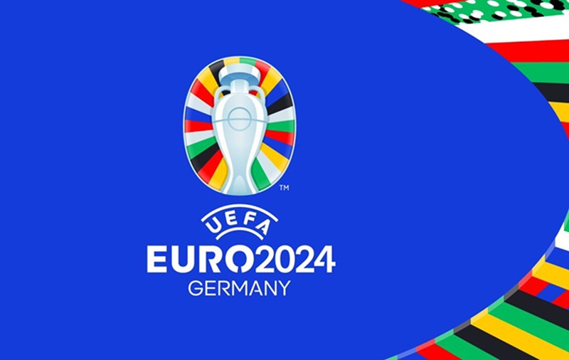 Chủ nhà Đức công bố biểu tượng Euro 2024 Bóng đá quốc tế Thể Thao