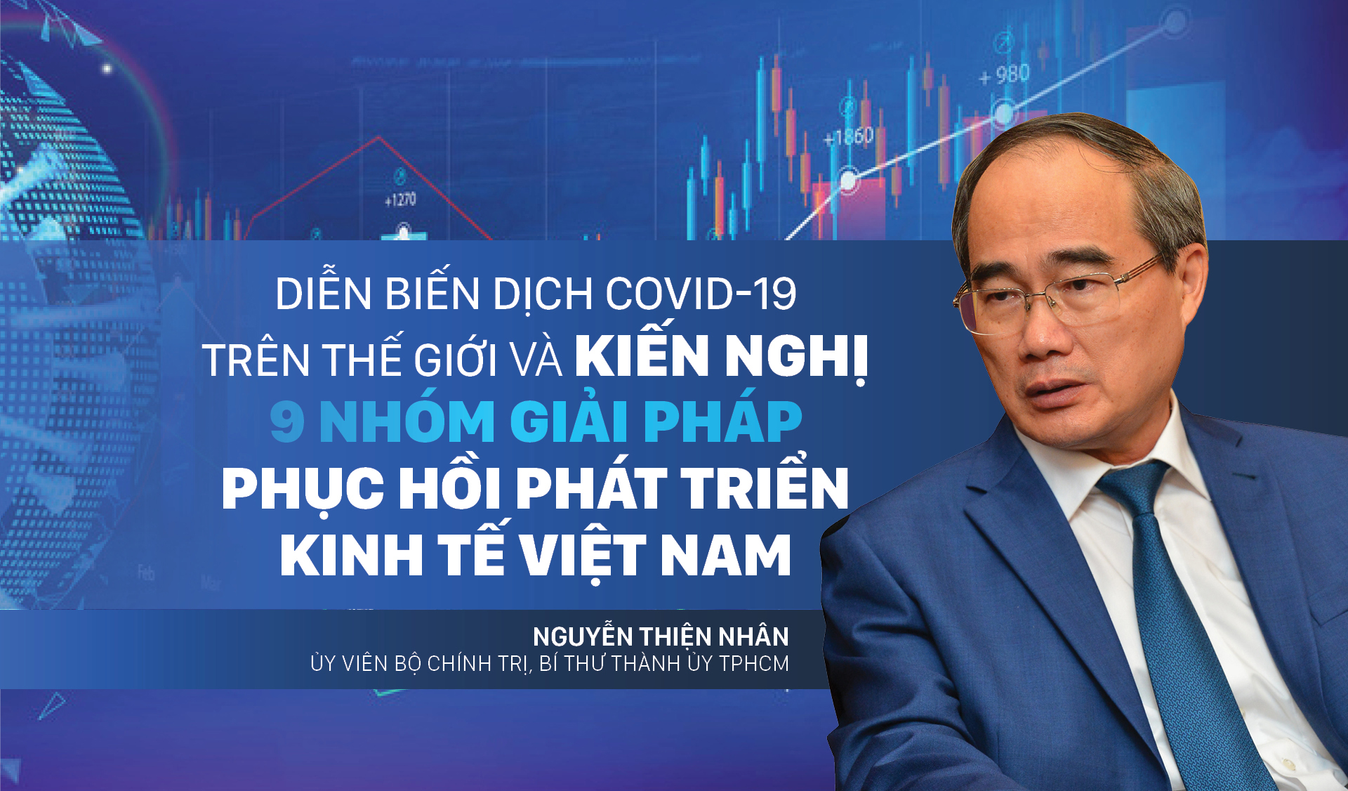 Diễn biến dịch COVID-19 trên thế giới và kiến nghị 9 nhóm giải pháp phục hồi phát triển kinh tế Việt Nam