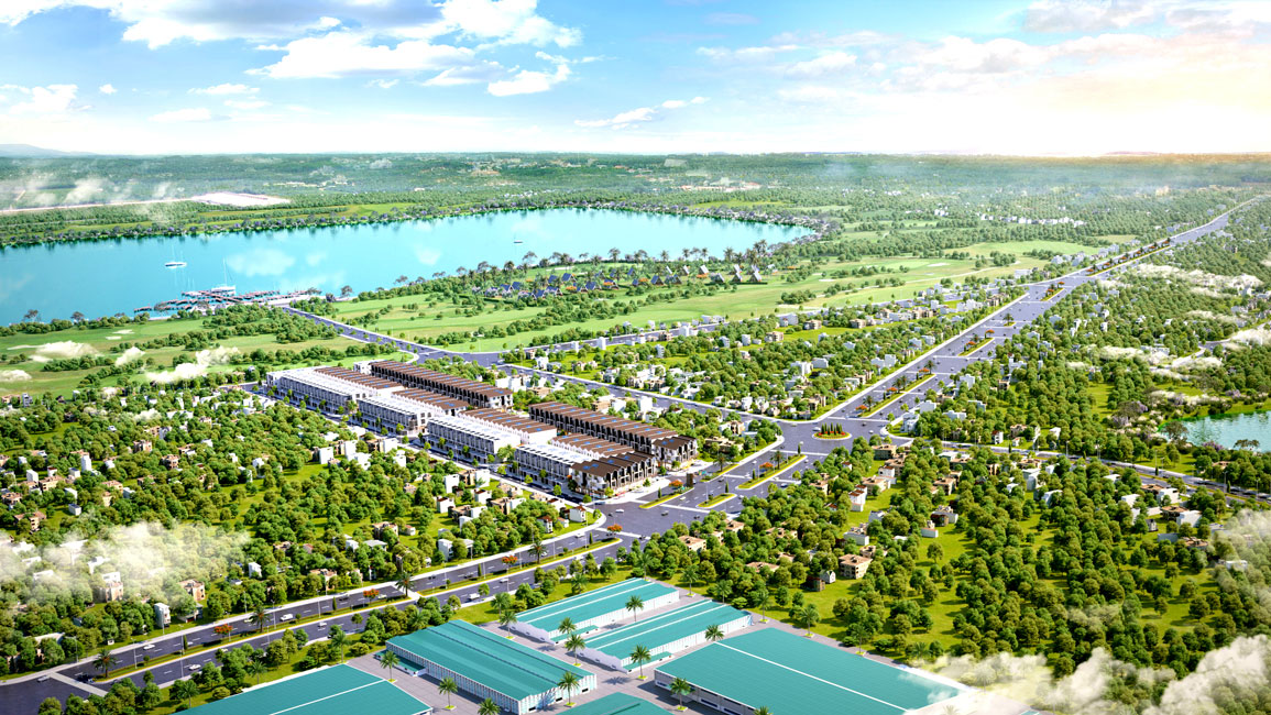 Hạ tầng là gì?