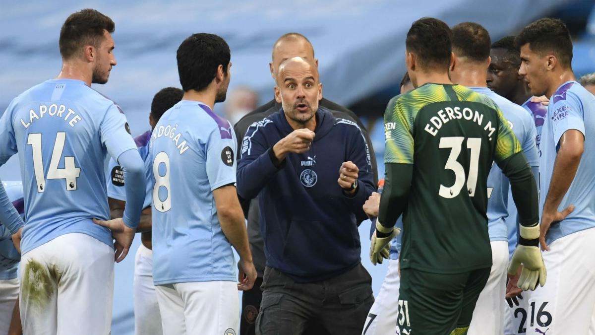 Manchester City và Pep Guardiola đã tăng cường thể lực trước trận đấu với  Burnley – Chuyên trang tin tức về chiến lược gia Pep Guardiola