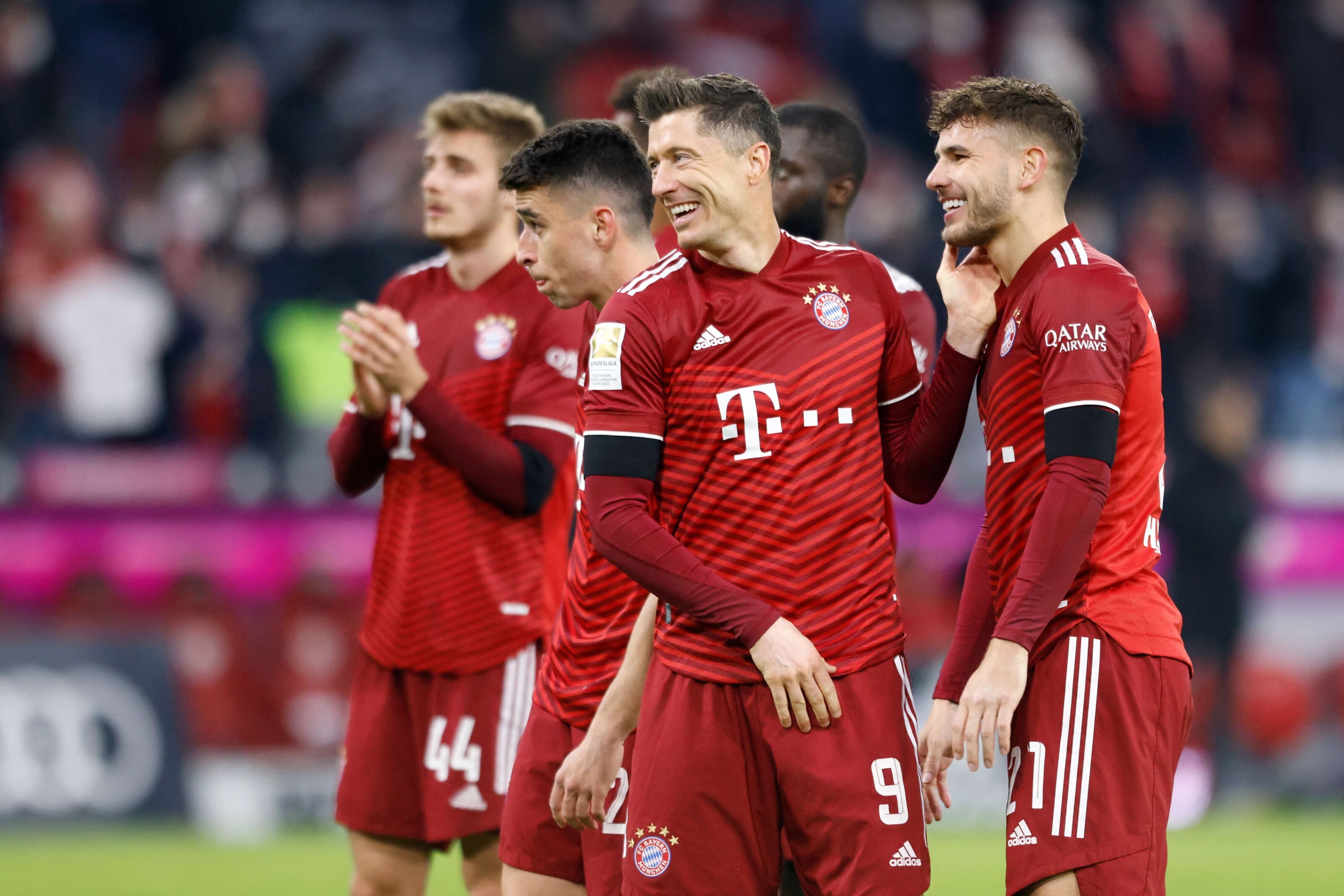 Kết quả Bayern Munich vs Borussia Dortmund: Bayern giành chức vô địch Bundesliga thứ 10 liên tiếp