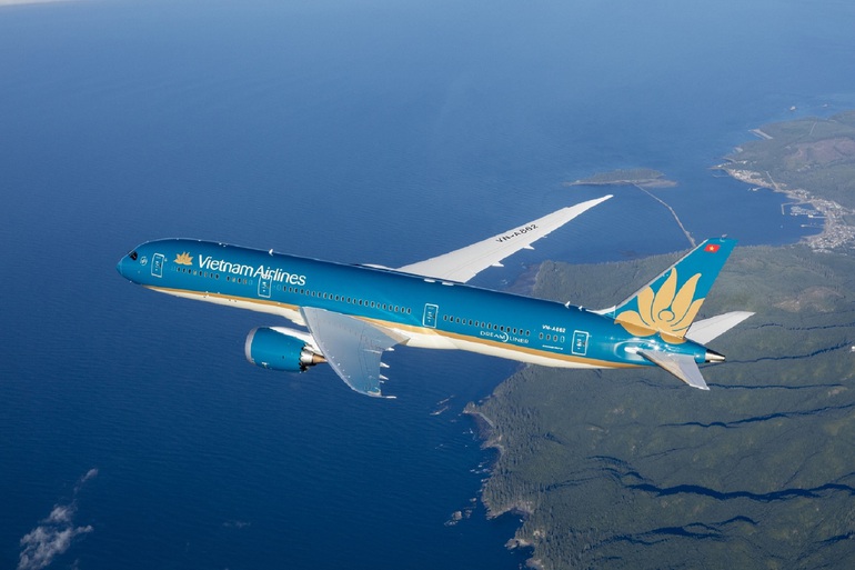  Dự kiến cuối năm 2023 Vietnam Airlines mới phục hồi toàn bộ mạng bay quốc tế