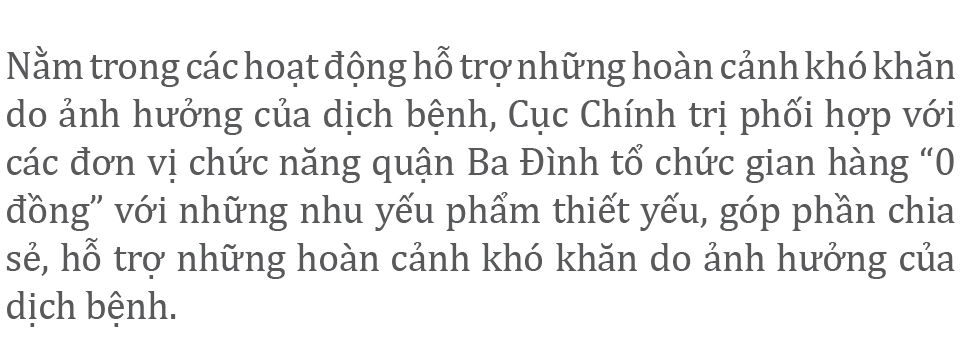Gian hàng “0 đồng” thắm tình quân dân ảnh 3