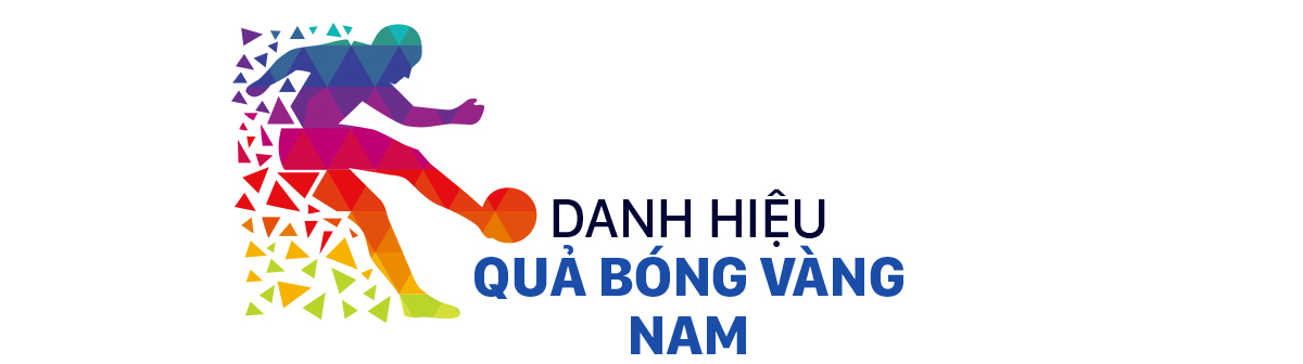 Kết quả Giải thưởng Quả bóng vàng Việt Nam 2020 ảnh 1