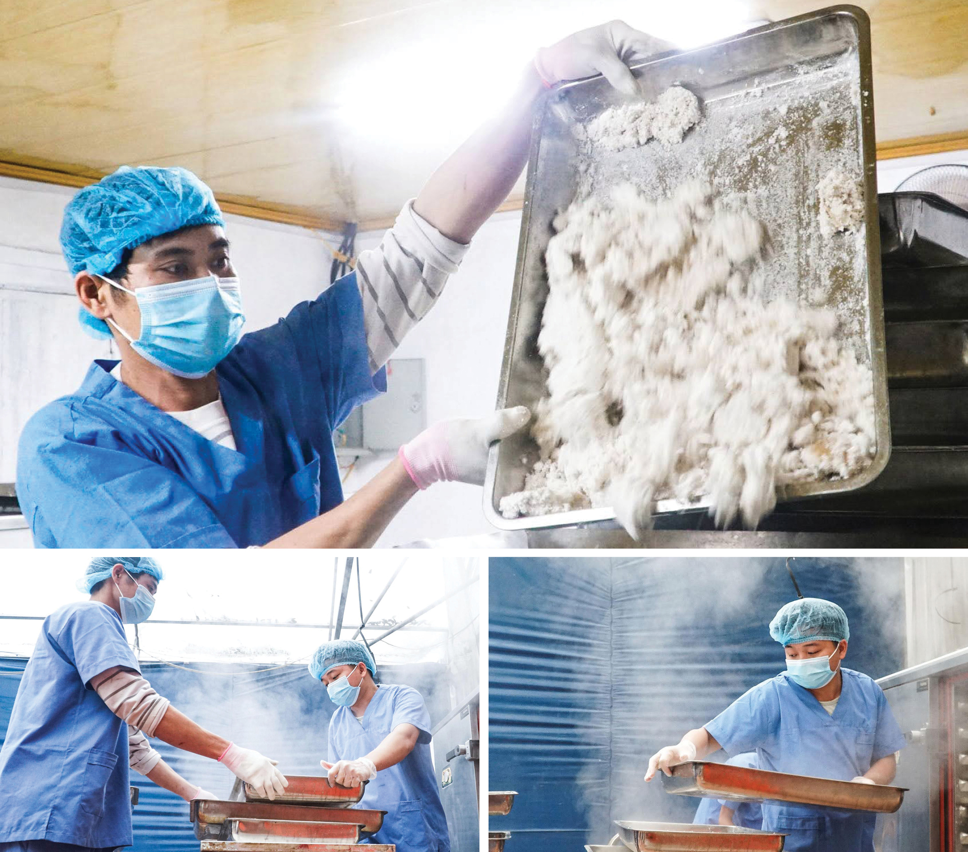 Biến rau, củ, quả thành... ống hút ảnh 6