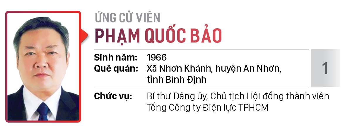 Danh sách chính thức những người ứng cử đại biểu HĐND TPHCM khóa X, nhiệm kỳ 2021 - 2026 - Đơn vị bầu cử số: 01, 02, 03 (Thành phố Thủ Đức) ảnh 14