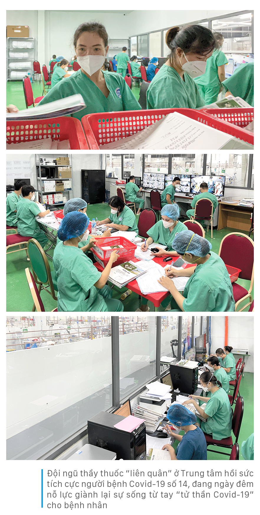 Sự sống từ những ngày “mưa bão” - Bài 5: Hồi sinh ảnh 4
