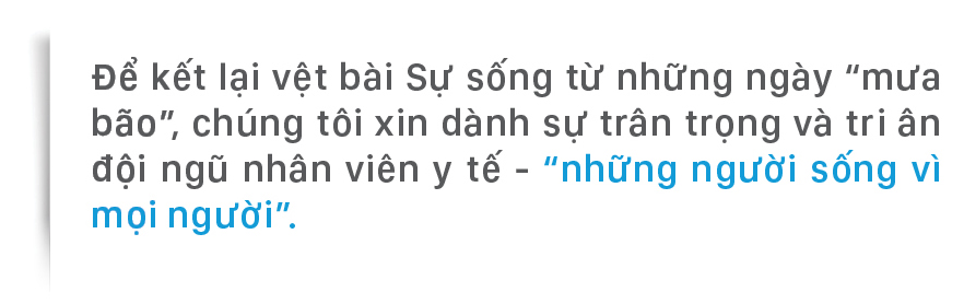 Sự sống từ những ngày “mưa bão” - Bài 5: Hồi sinh ảnh 16