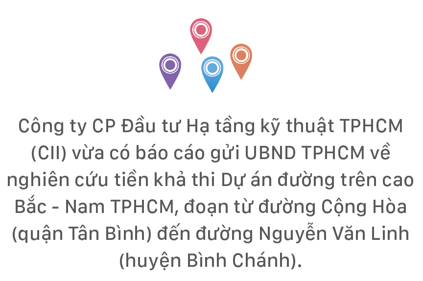Dự án đường trên cao TPHCM gần 30.000 tỷ đồng ảnh 1