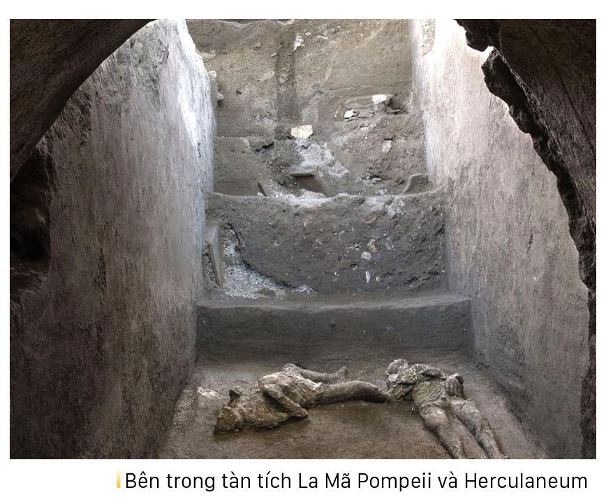 Napoli - Tân thành của La Mã cổ đại ảnh 6
