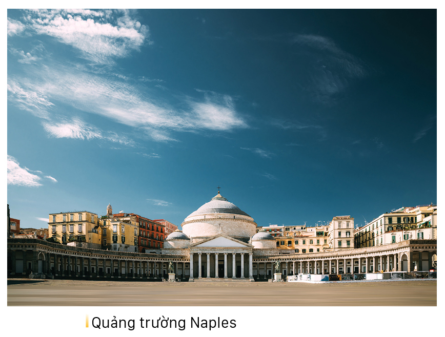 Napoli - Tân thành của La Mã cổ đại ảnh 3