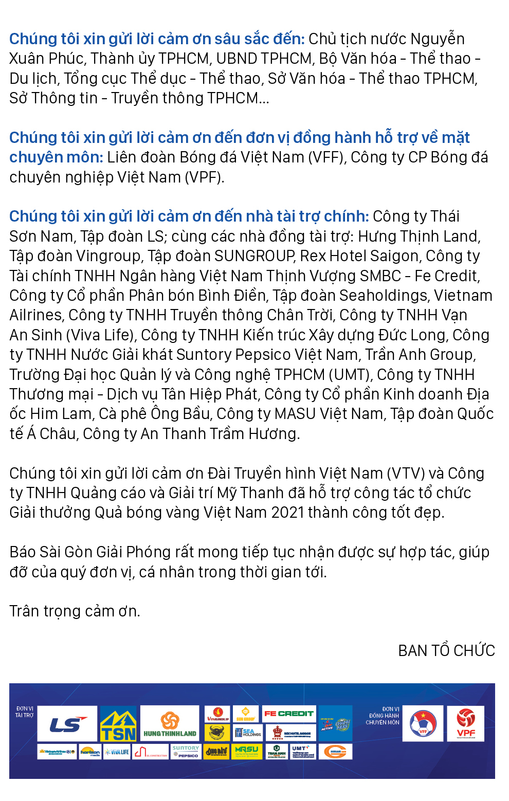 Thư cảm ơn ảnh 3