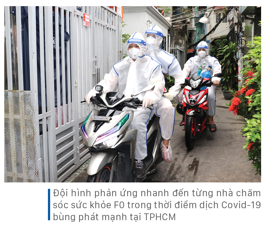 Tuổi trẻ thành phố xông pha, cống hiến ảnh 3