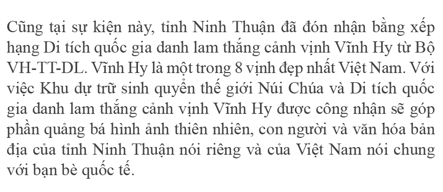 Ninh Thuận - con đường di sản ảnh 7